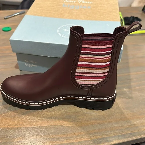 Breton Rain Boots - Picture 3 of 5